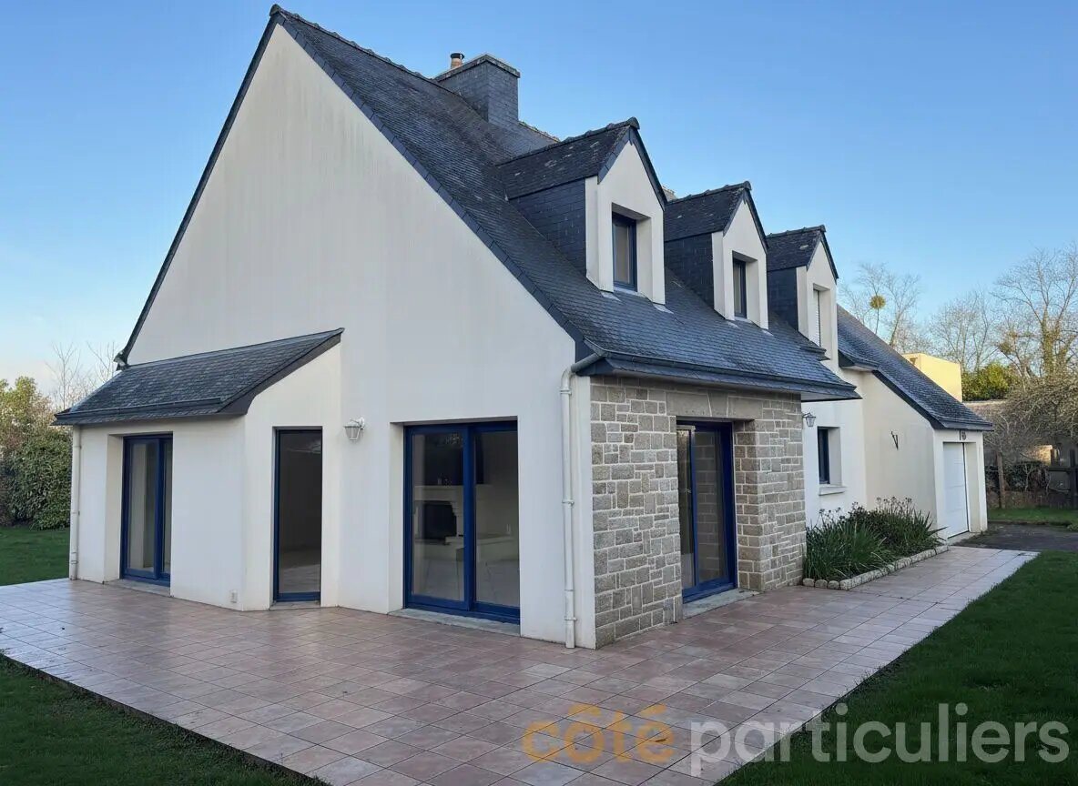 Maison à vendre, 145m², Grand-Champ