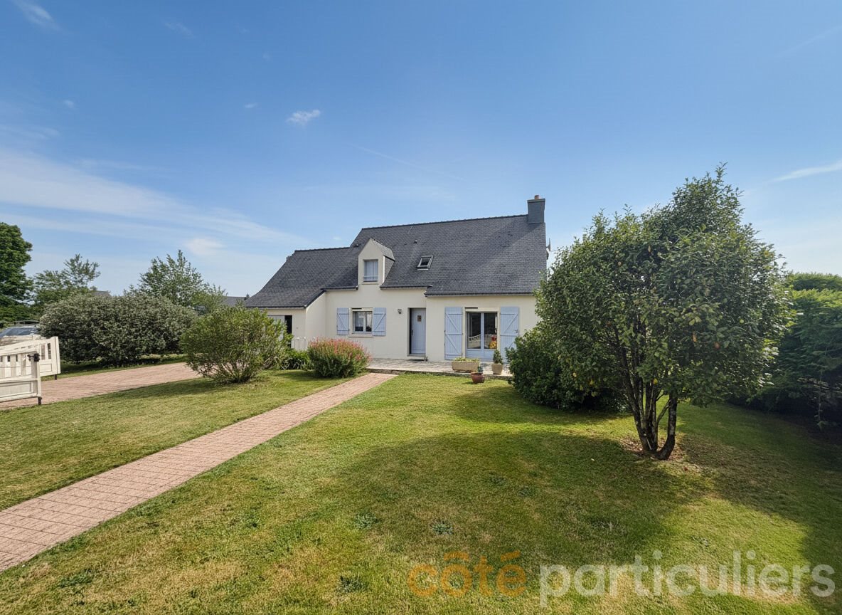Maison à vendre, 89m², Pluvigner