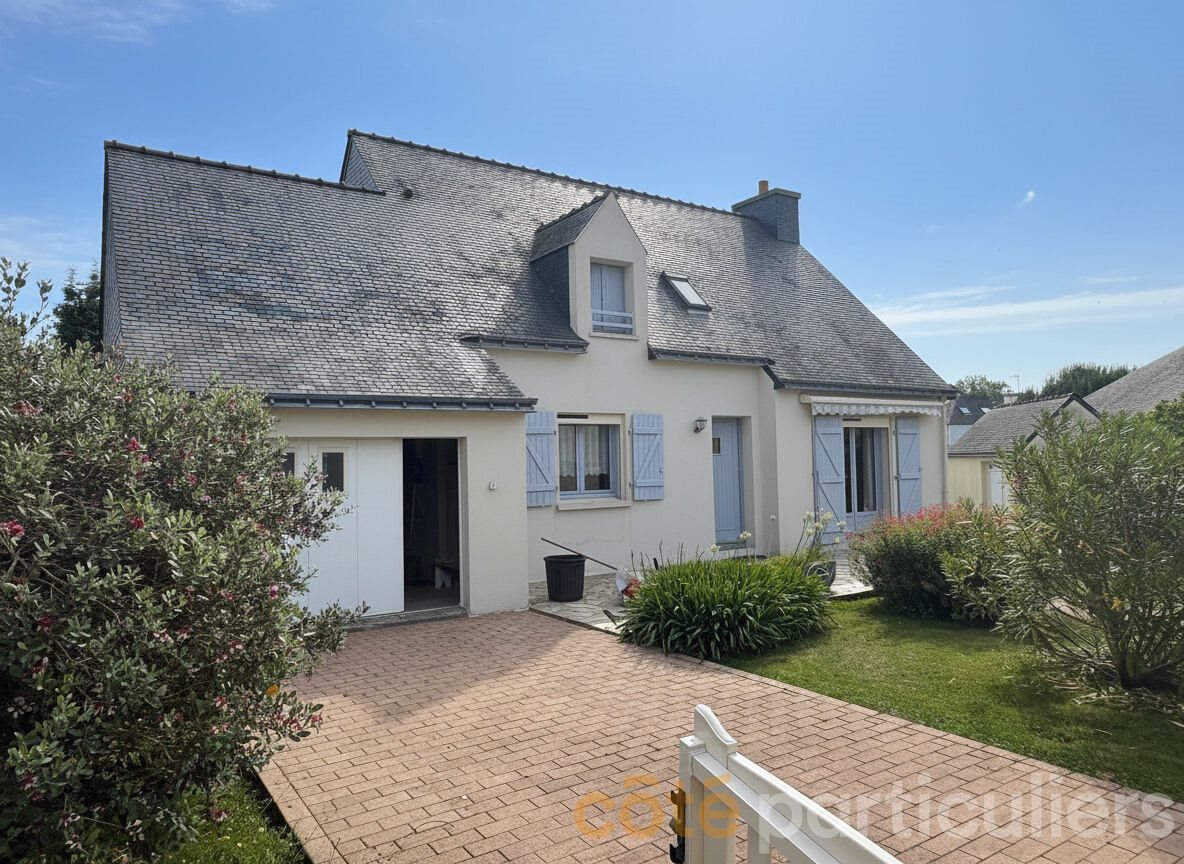 Maison à vendre, 89m², Pluvigner