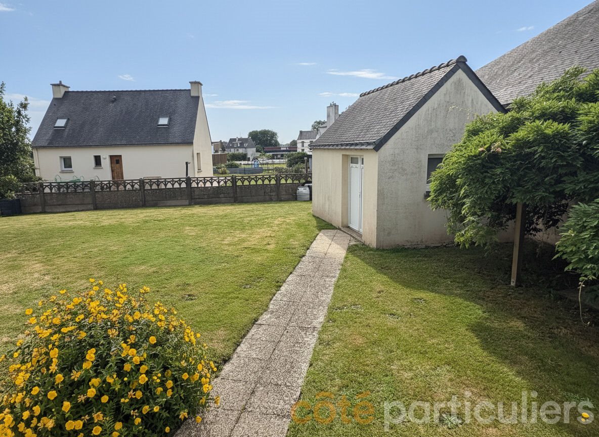 Maison à vendre, 89m², Pluvigner