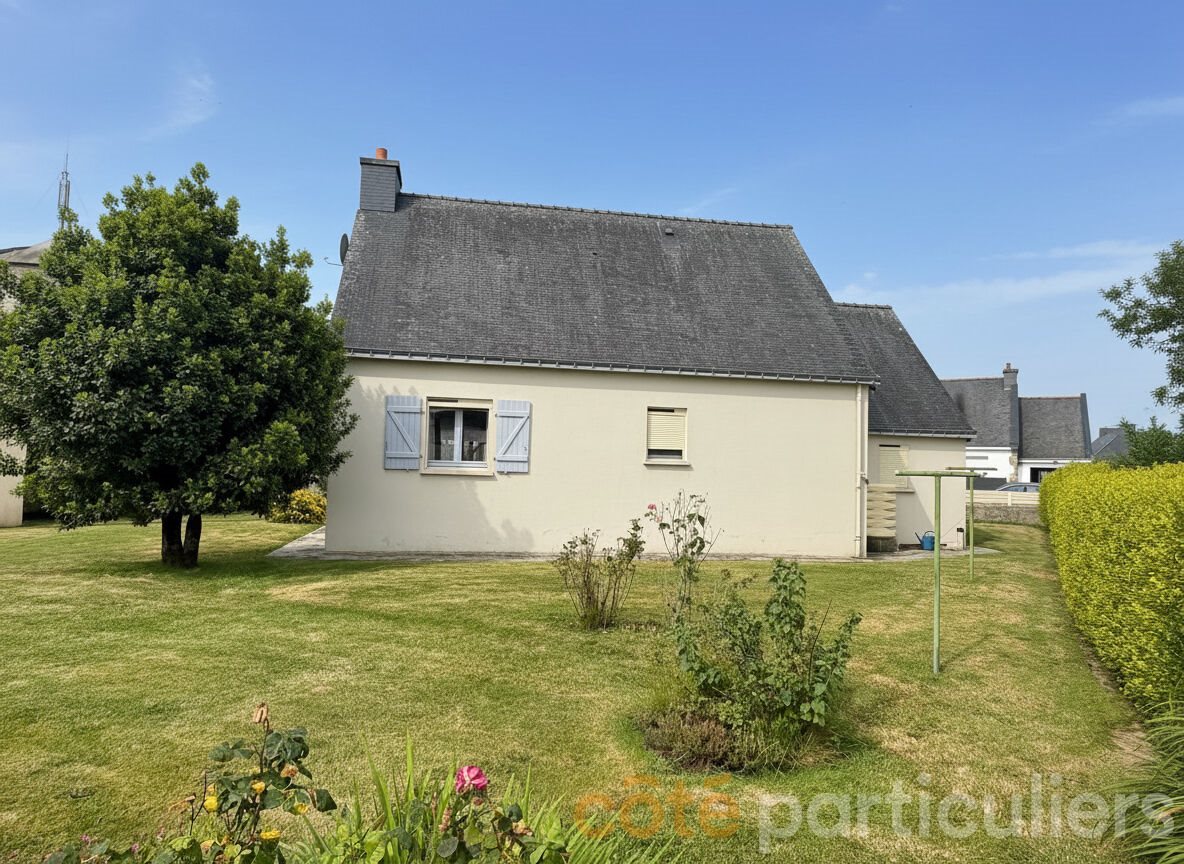 Maison à vendre, 89m², Pluvigner