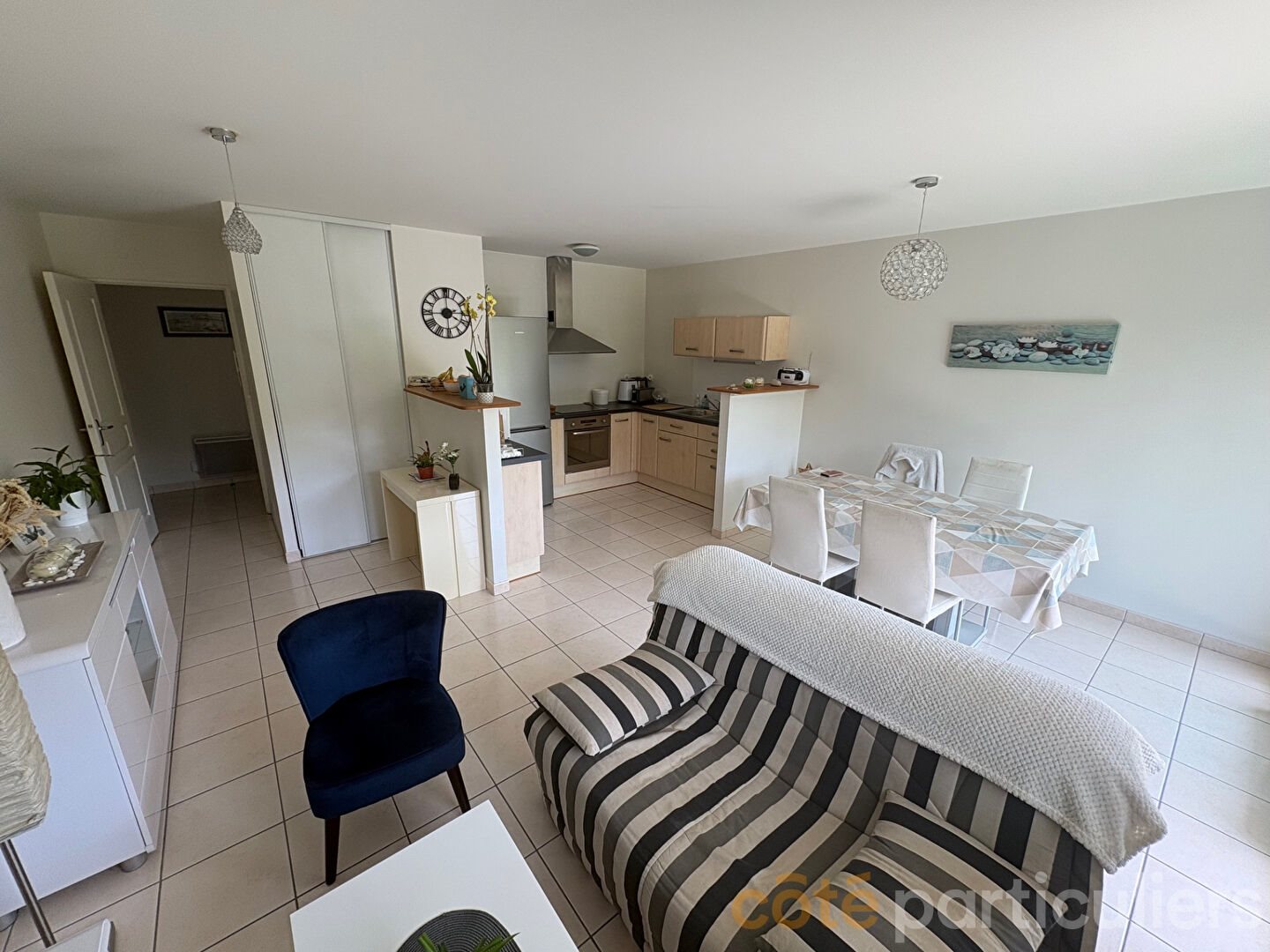 Appartement à vendre, 62m², Auray