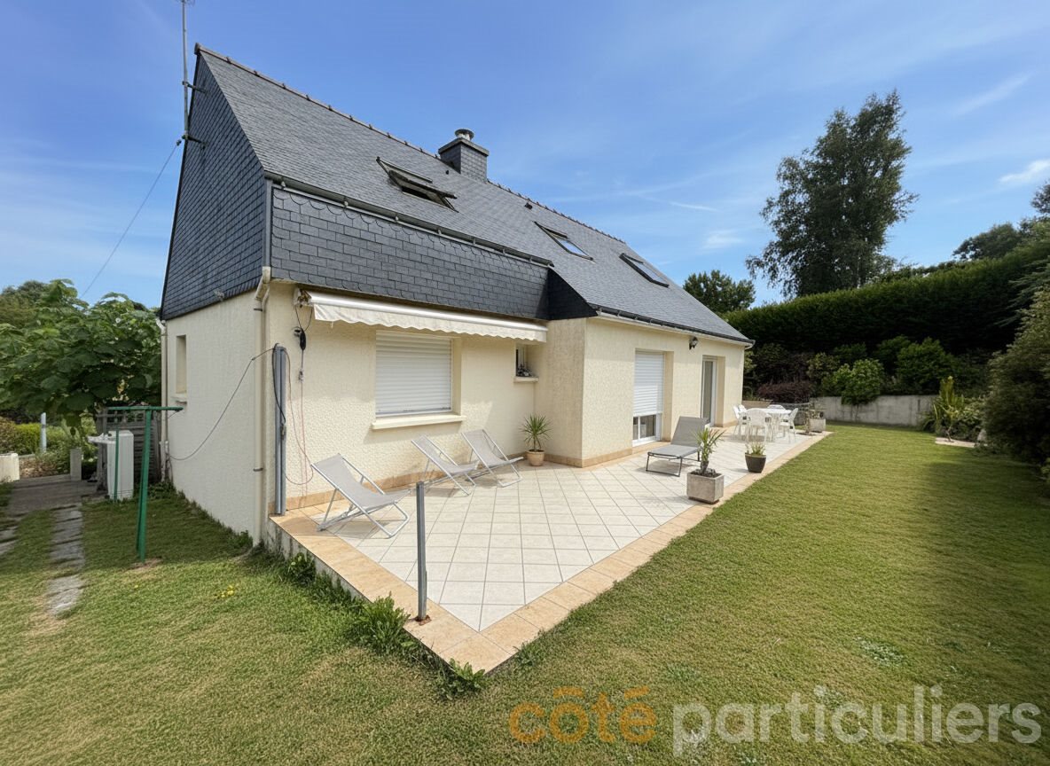 Maison à vendre, 120m², Colpo