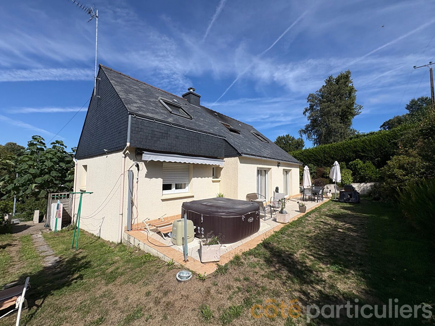 Maison à vendre, 120m², Colpo
