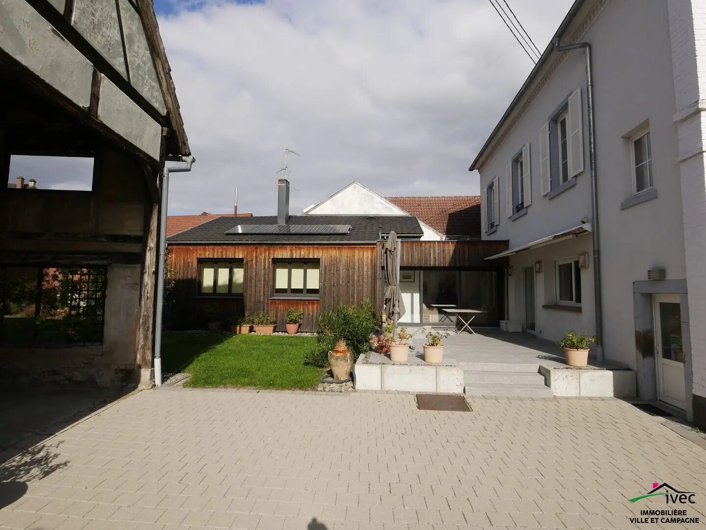 Maison à vendre, 328m², Erstein