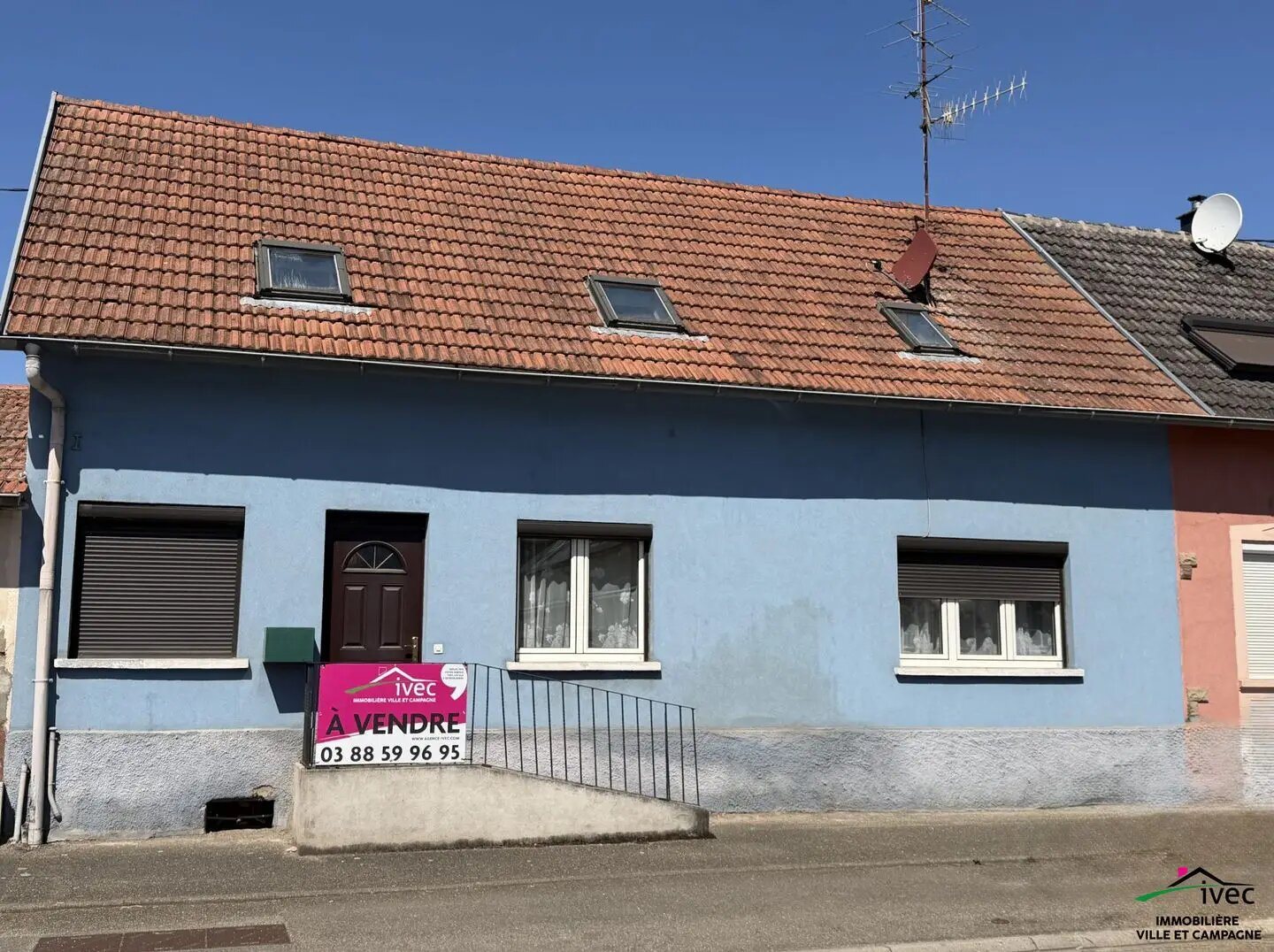 Maison à vendre, 118m², Duppigheim