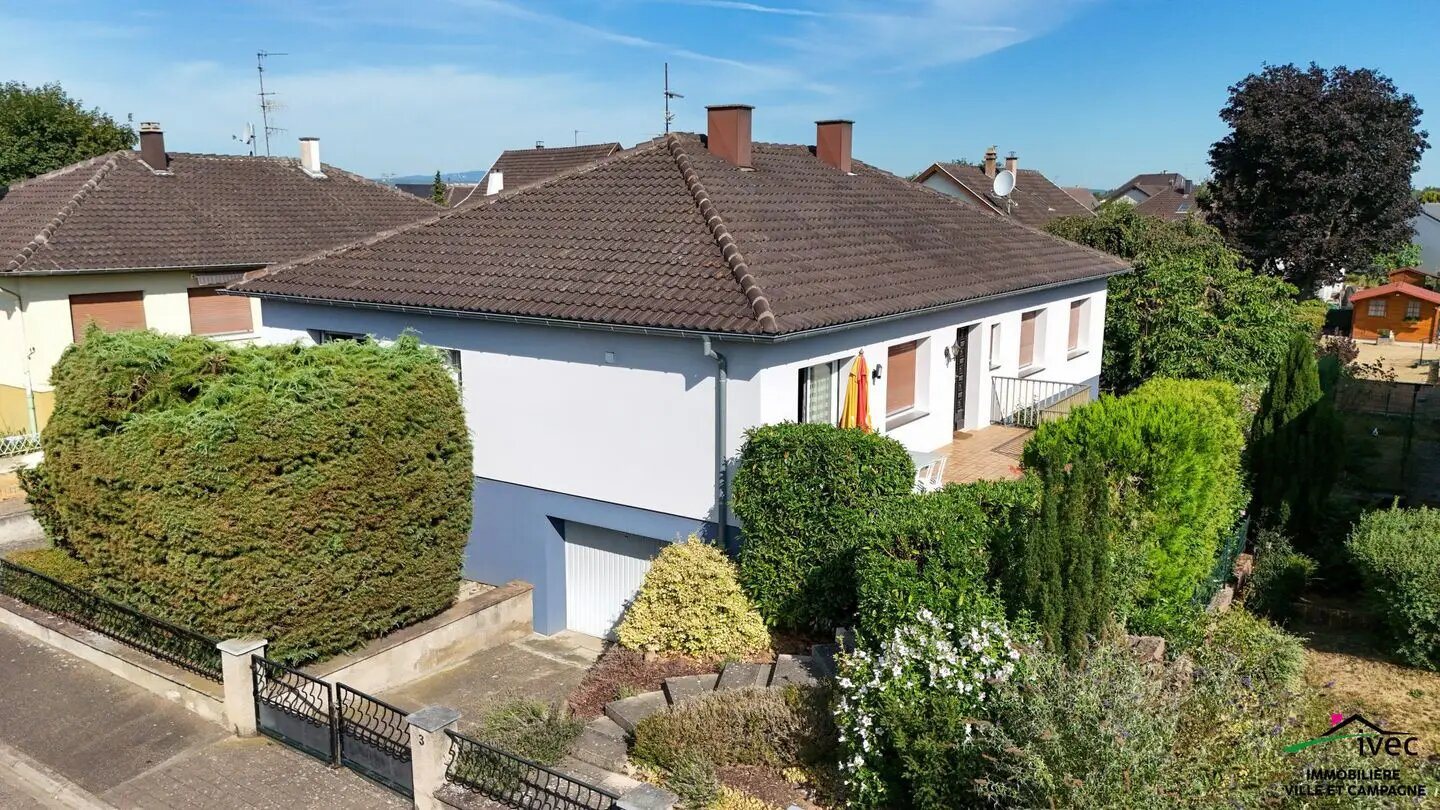 Maison à vendre, 147m², Duppigheim