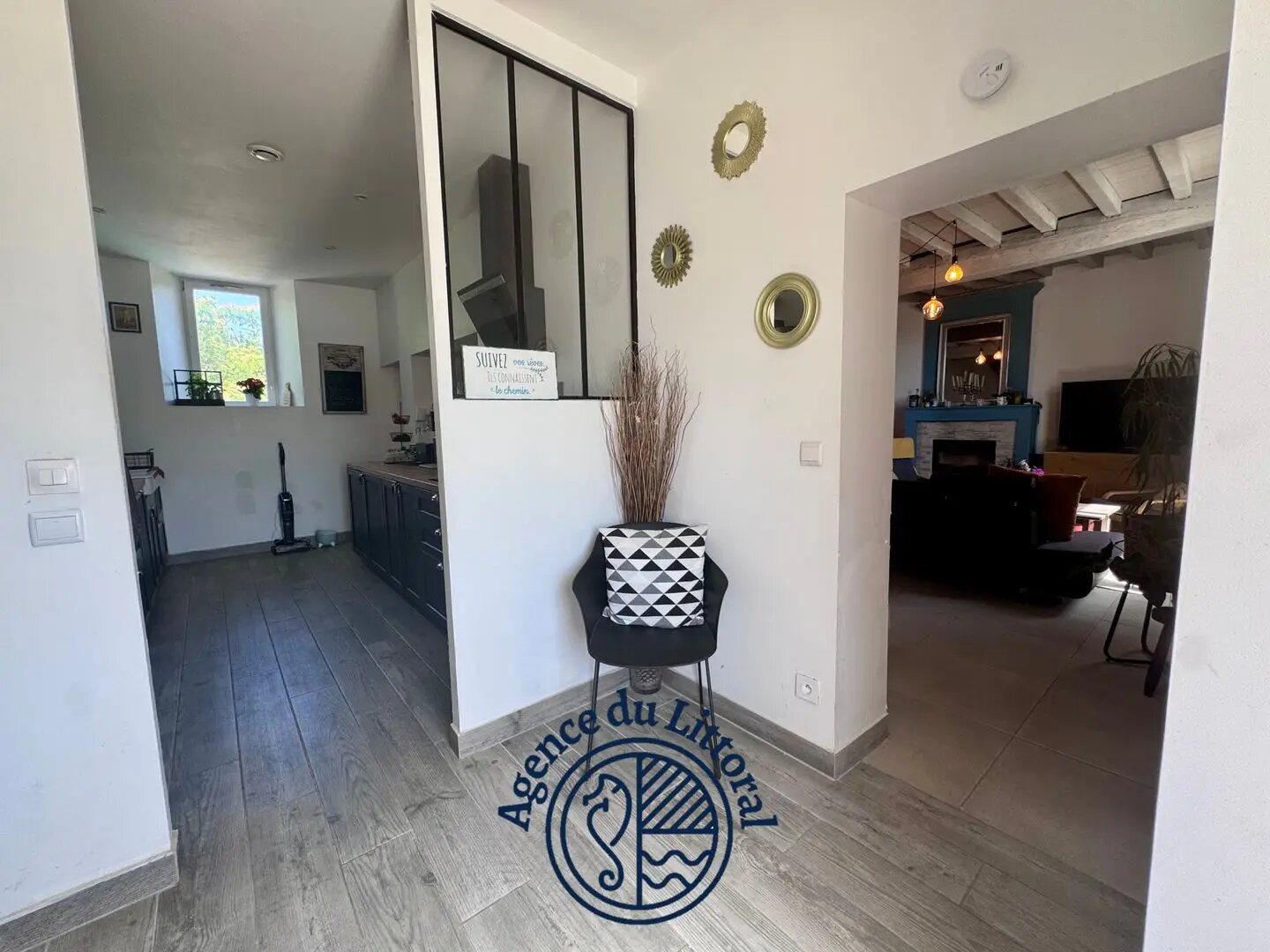 Maison à vendre, 148m², Varzay