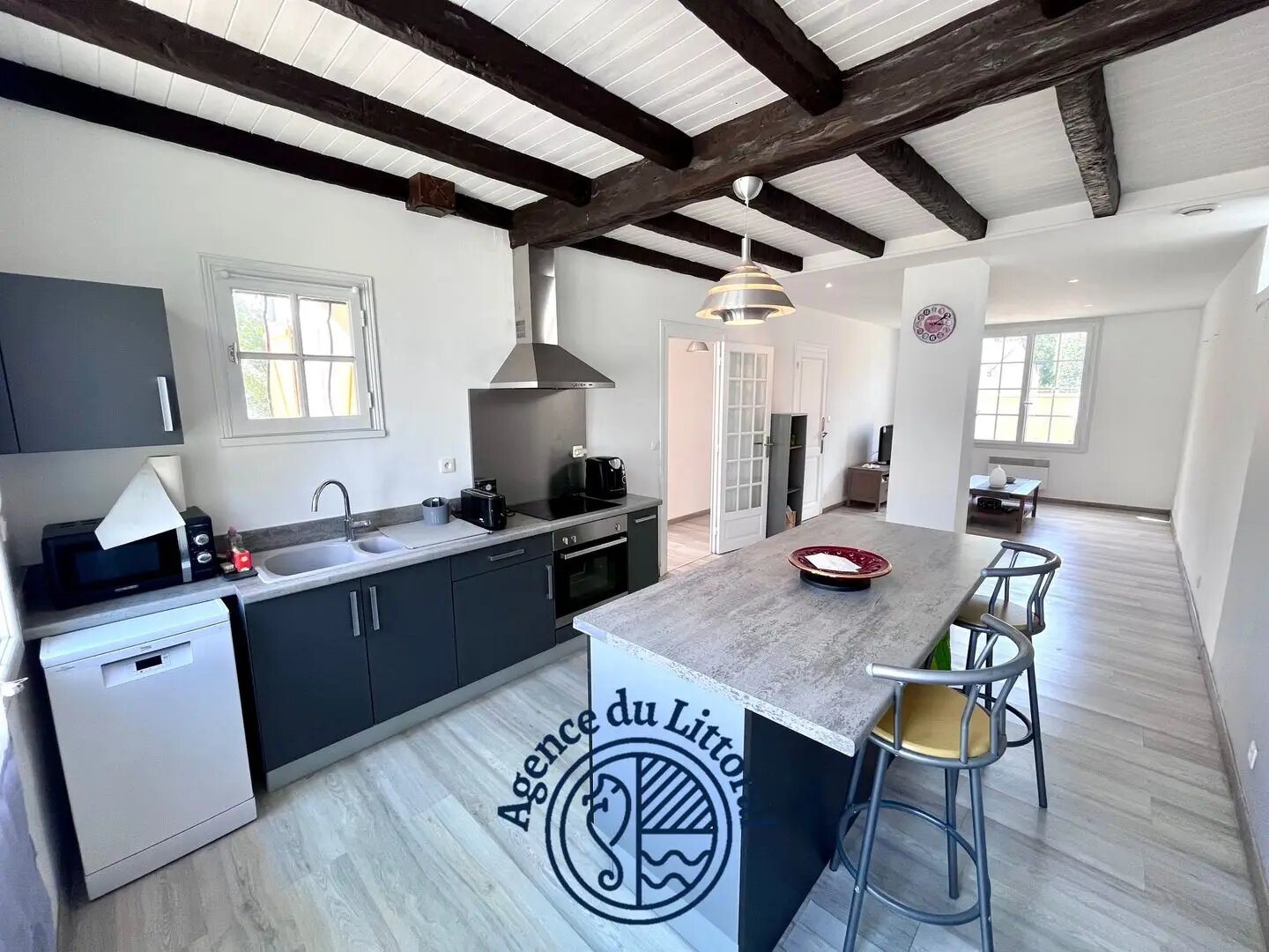Maison à vendre, 102m², Saint-Georges-de-Didonne