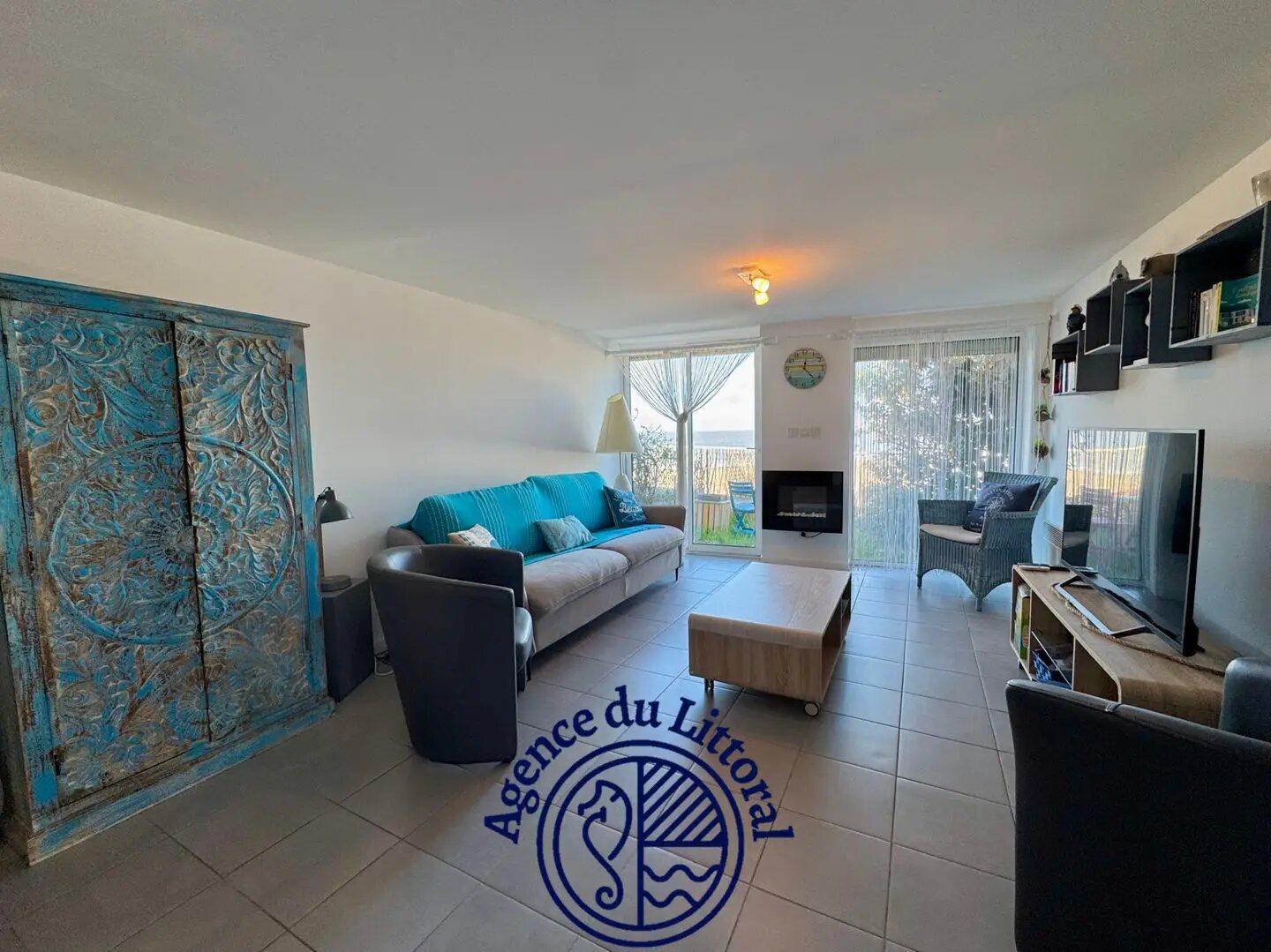 Appartement à vendre, 64m², Saint-Georges-de-Didonne