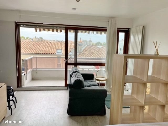 Appartement à louer, 23m², Bordeaux