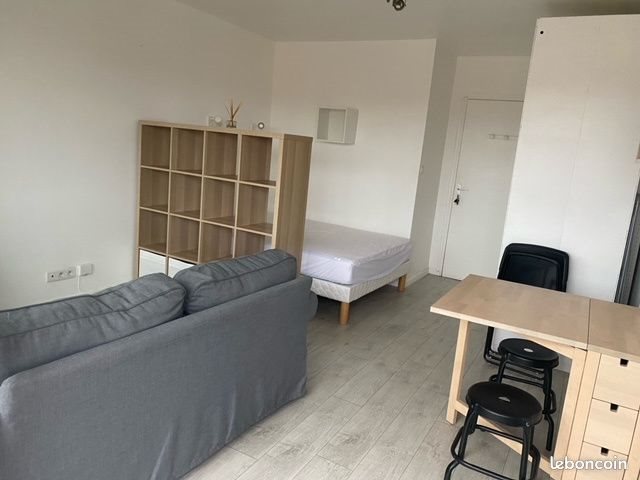 Appartement à louer, 23m², Bordeaux