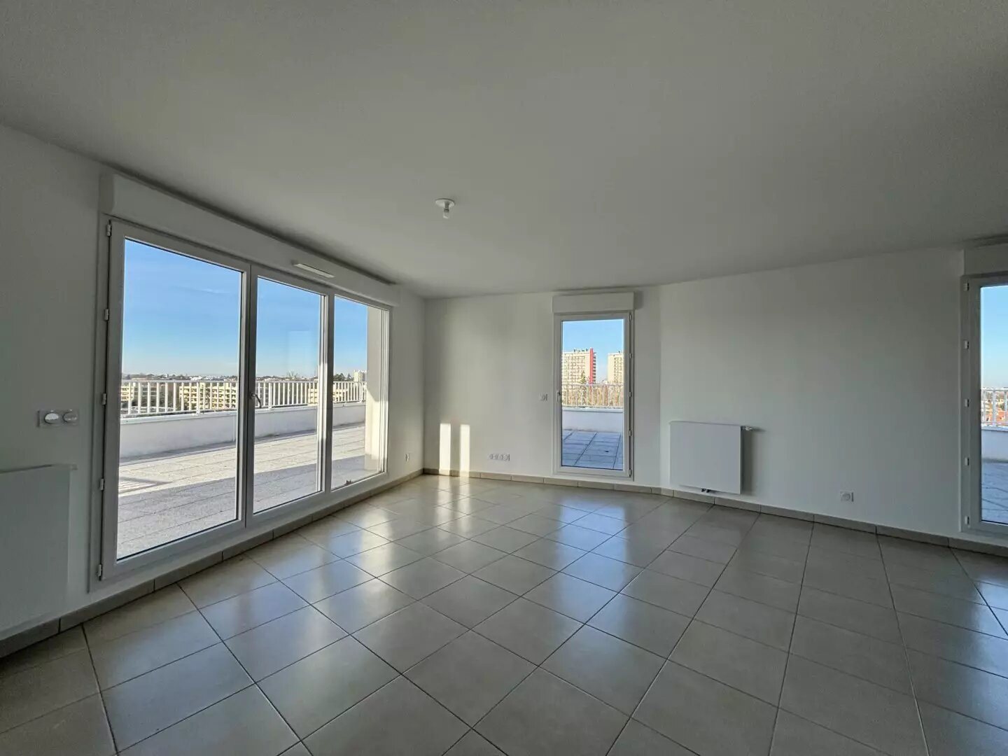 Appartement à louer, 95m², Talence