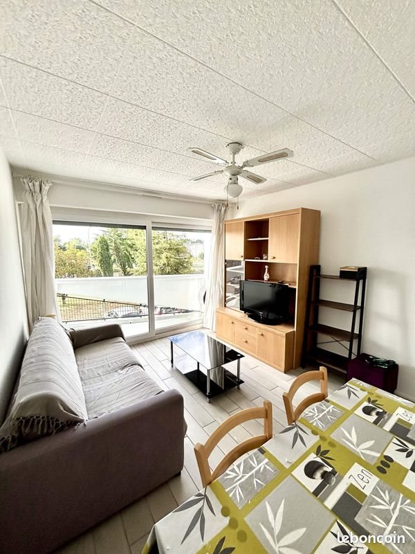 Appartement à louer, 59m², Pessac