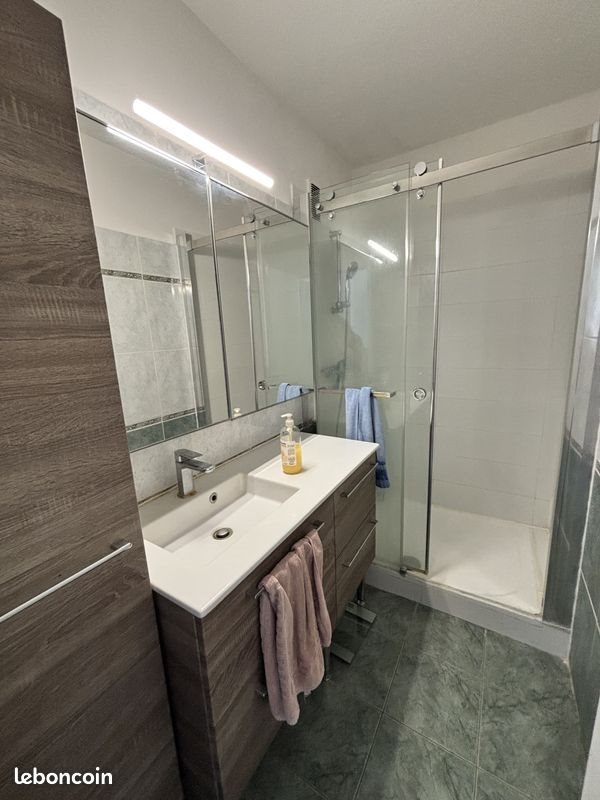 Appartement à louer, 59m², Pessac