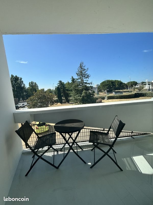 Appartement à louer, 59m², Pessac