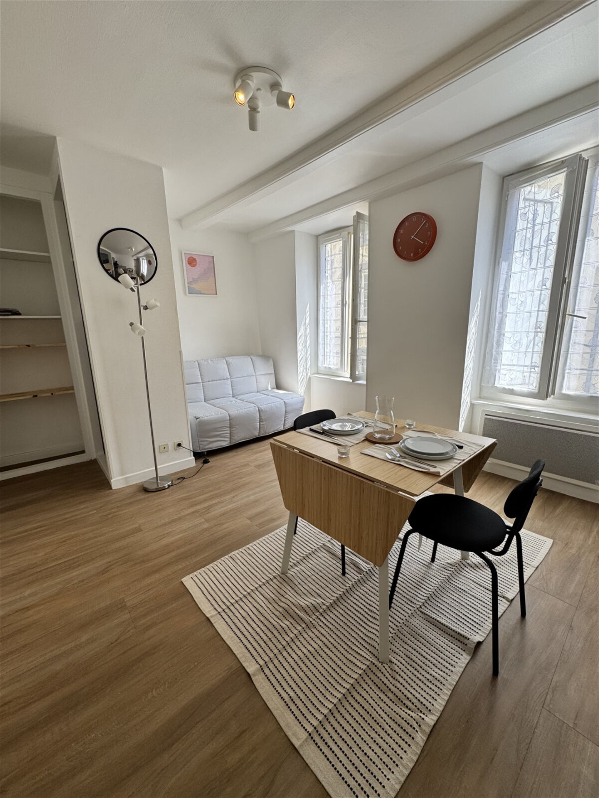 Appartement à louer, 20m², Clermont-Ferrand