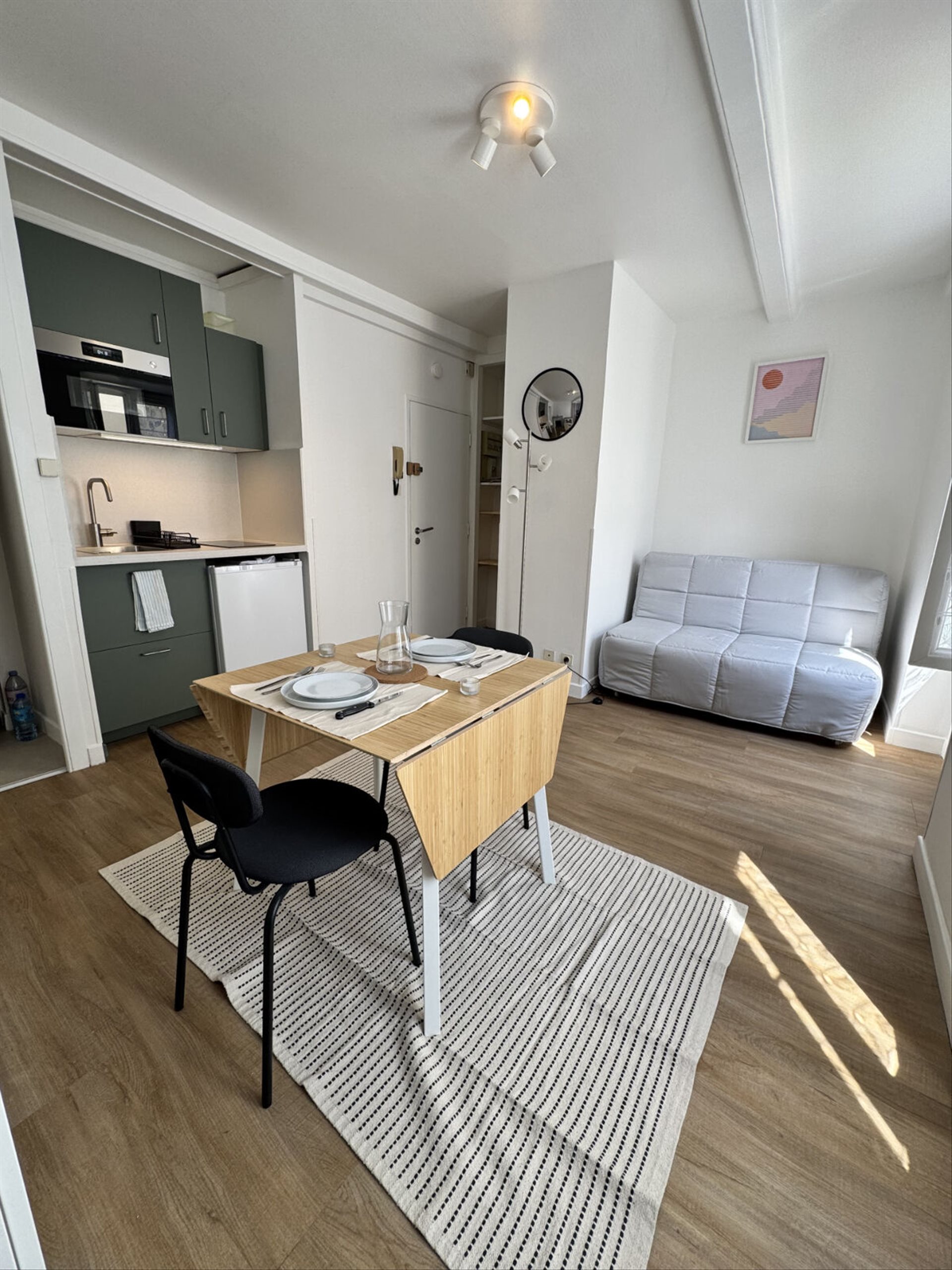 Appartement à louer, 20m², Clermont-Ferrand