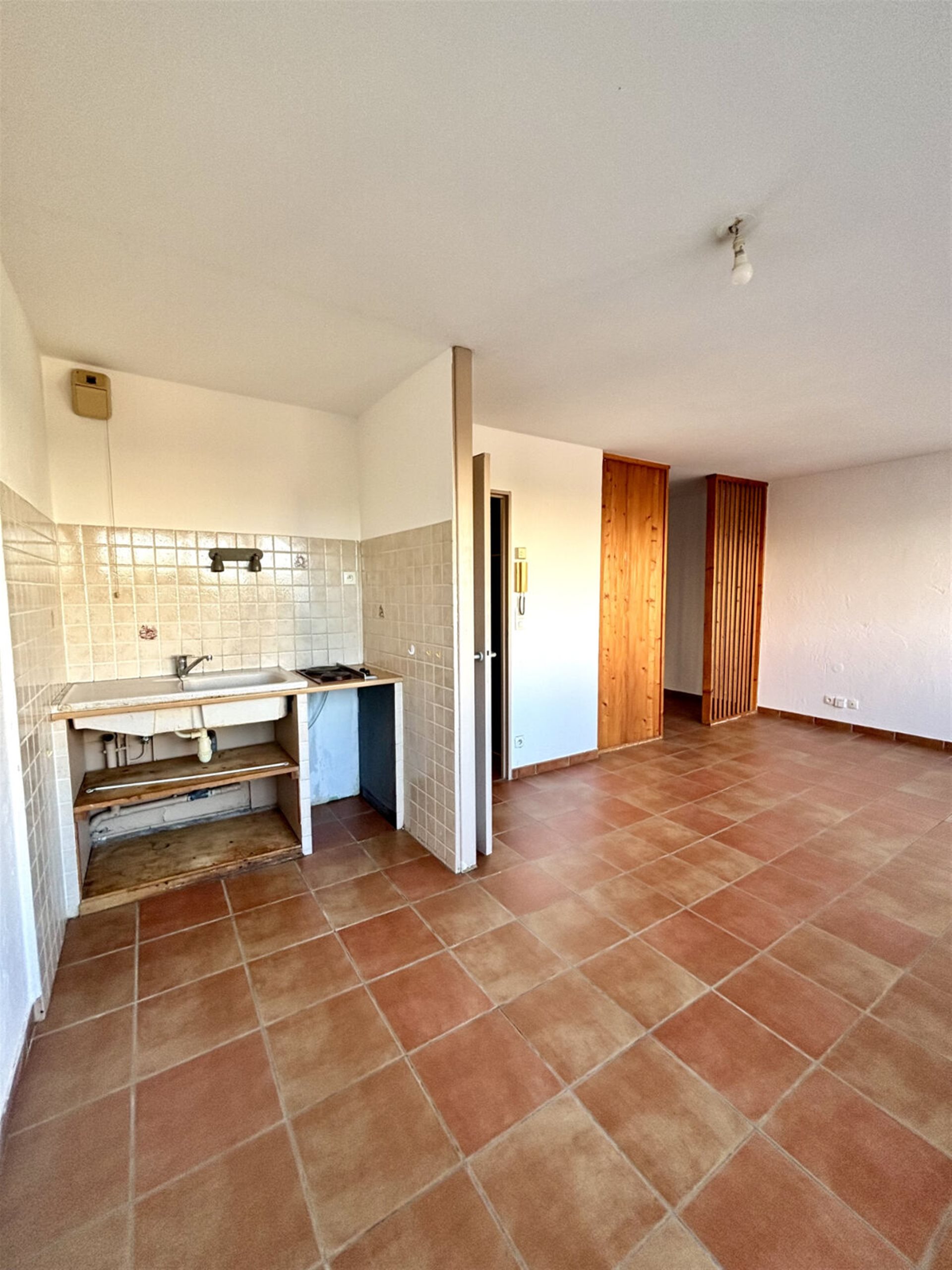 Appartement à vendre, 37m², Talence