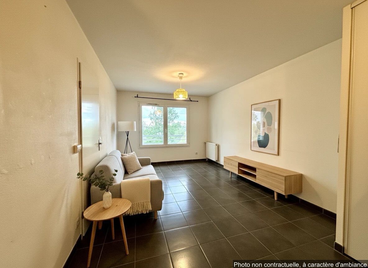 Appartement à vendre, 42m², Floirac