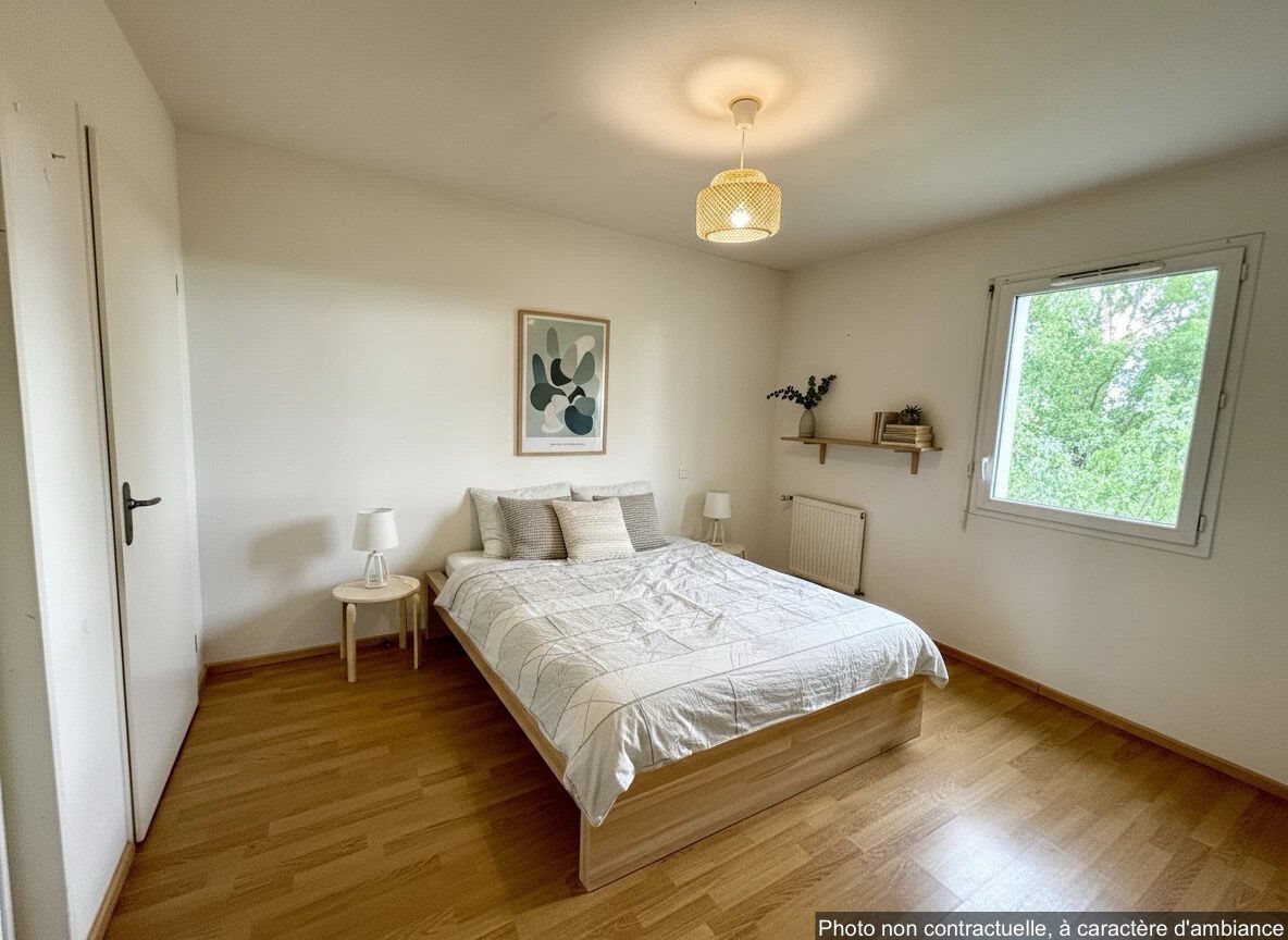 Appartement à vendre, 42m², Floirac