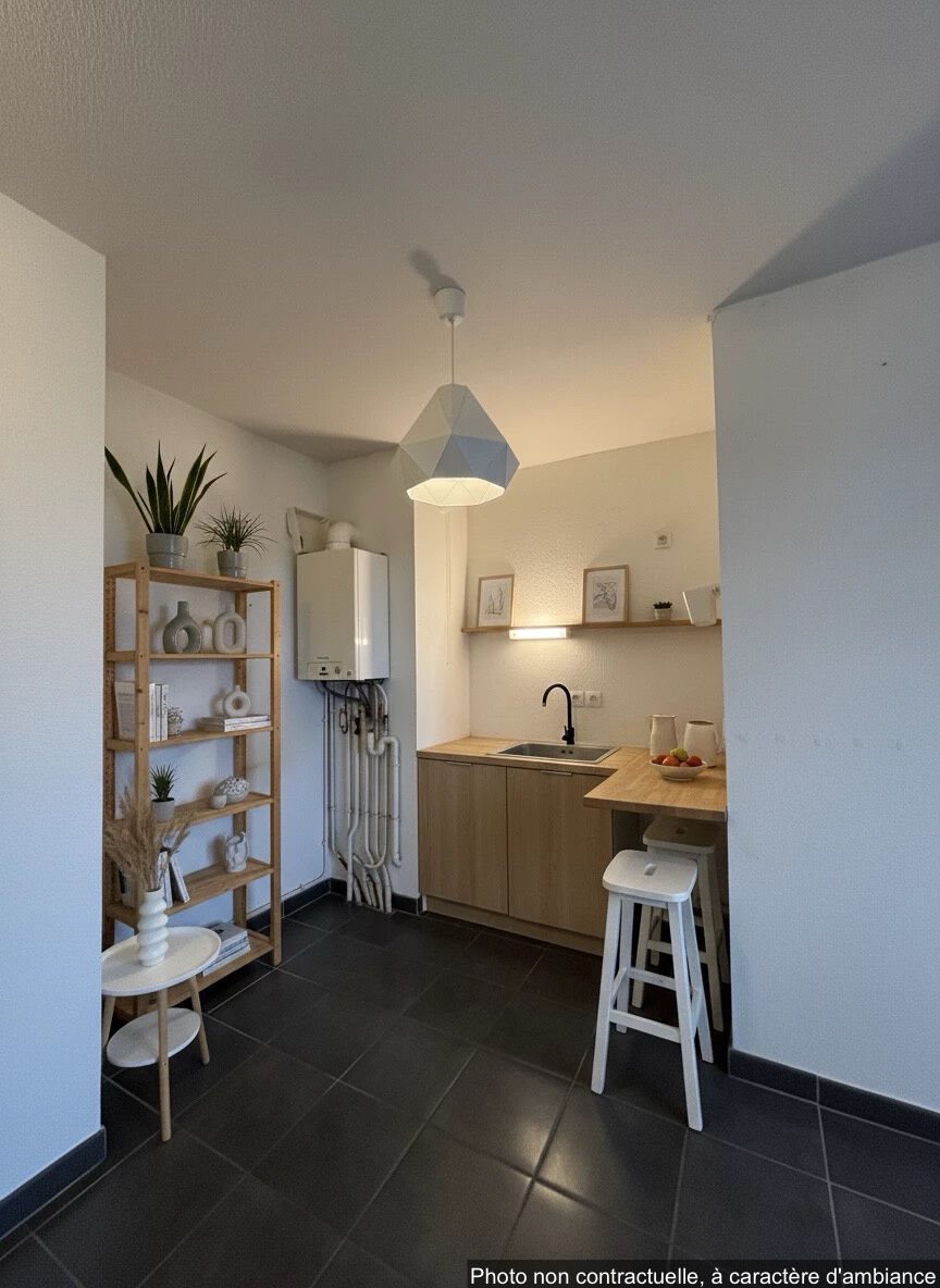 Appartement à vendre, 42m², Floirac
