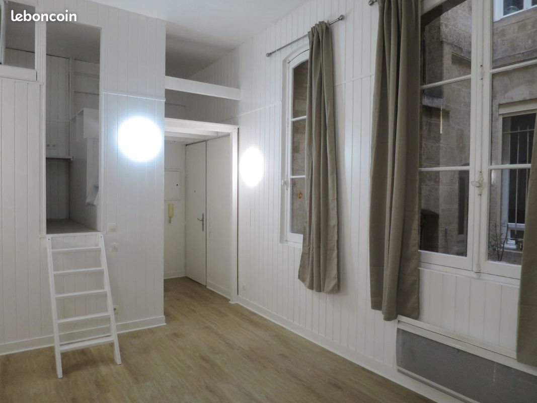 Appartement à louer, 31m², Bordeaux