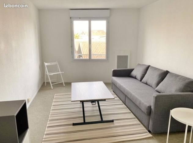 Appartement à louer, 21m², Bordeaux