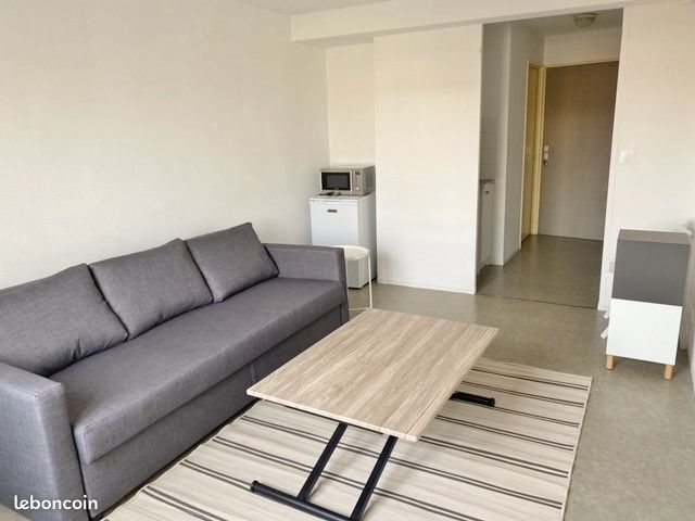 Appartement à louer, 21m², Bordeaux