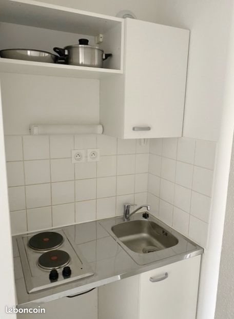 Appartement à louer, 21m², Bordeaux