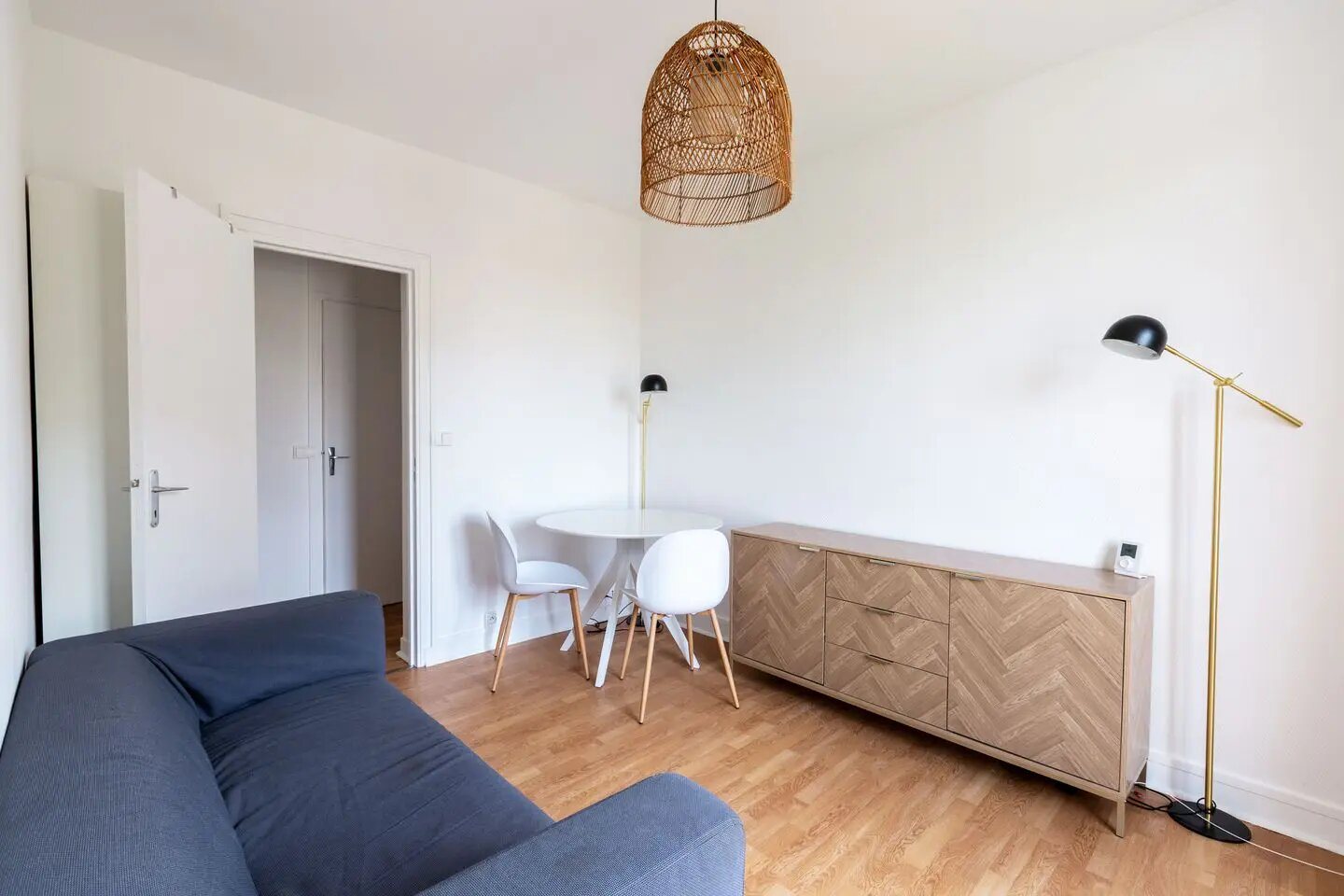 Appartement à louer, 32m², Les Pavillons-sous-Bois