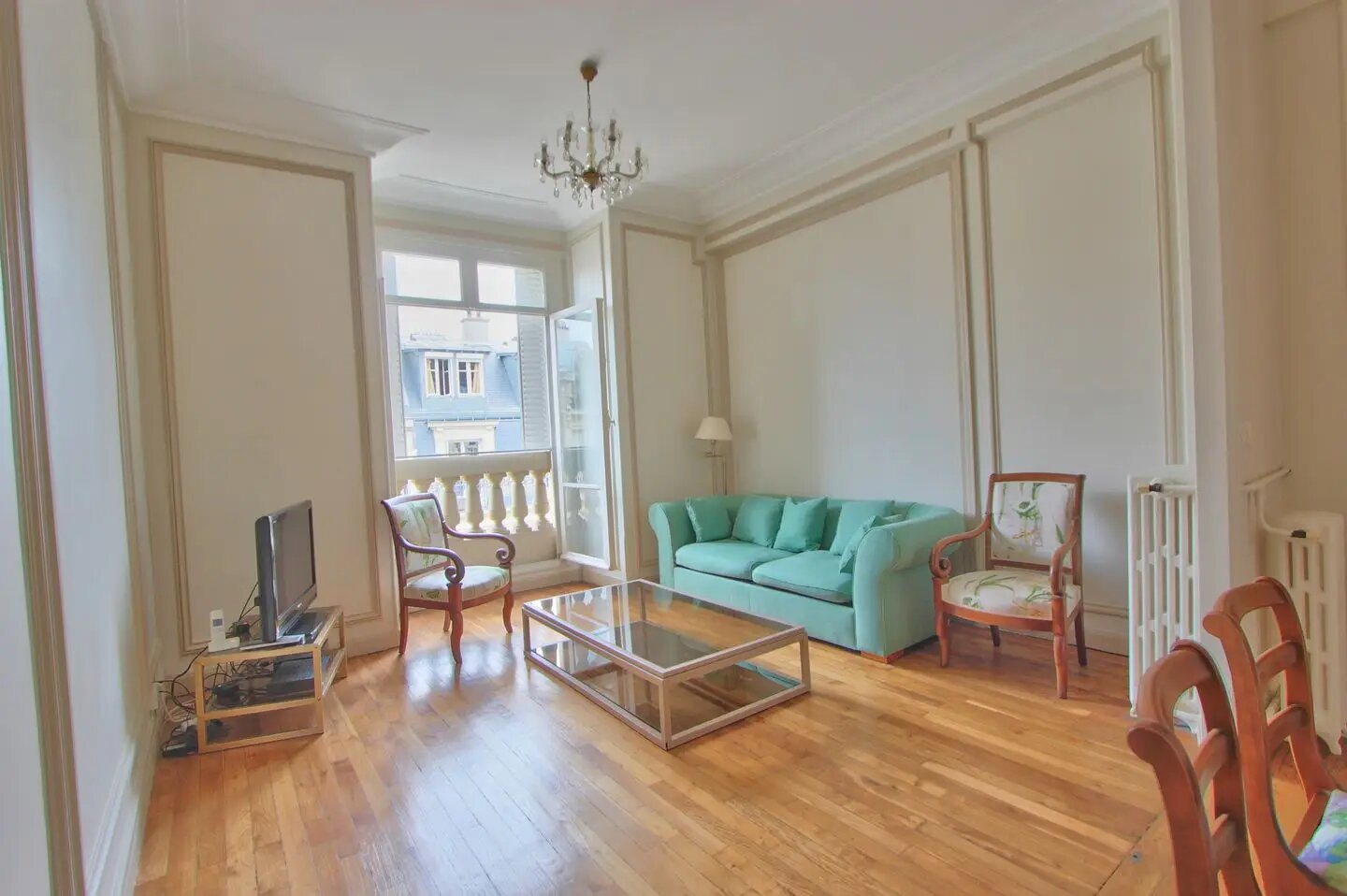 Appartement à louer, 73m², Paris 15ème