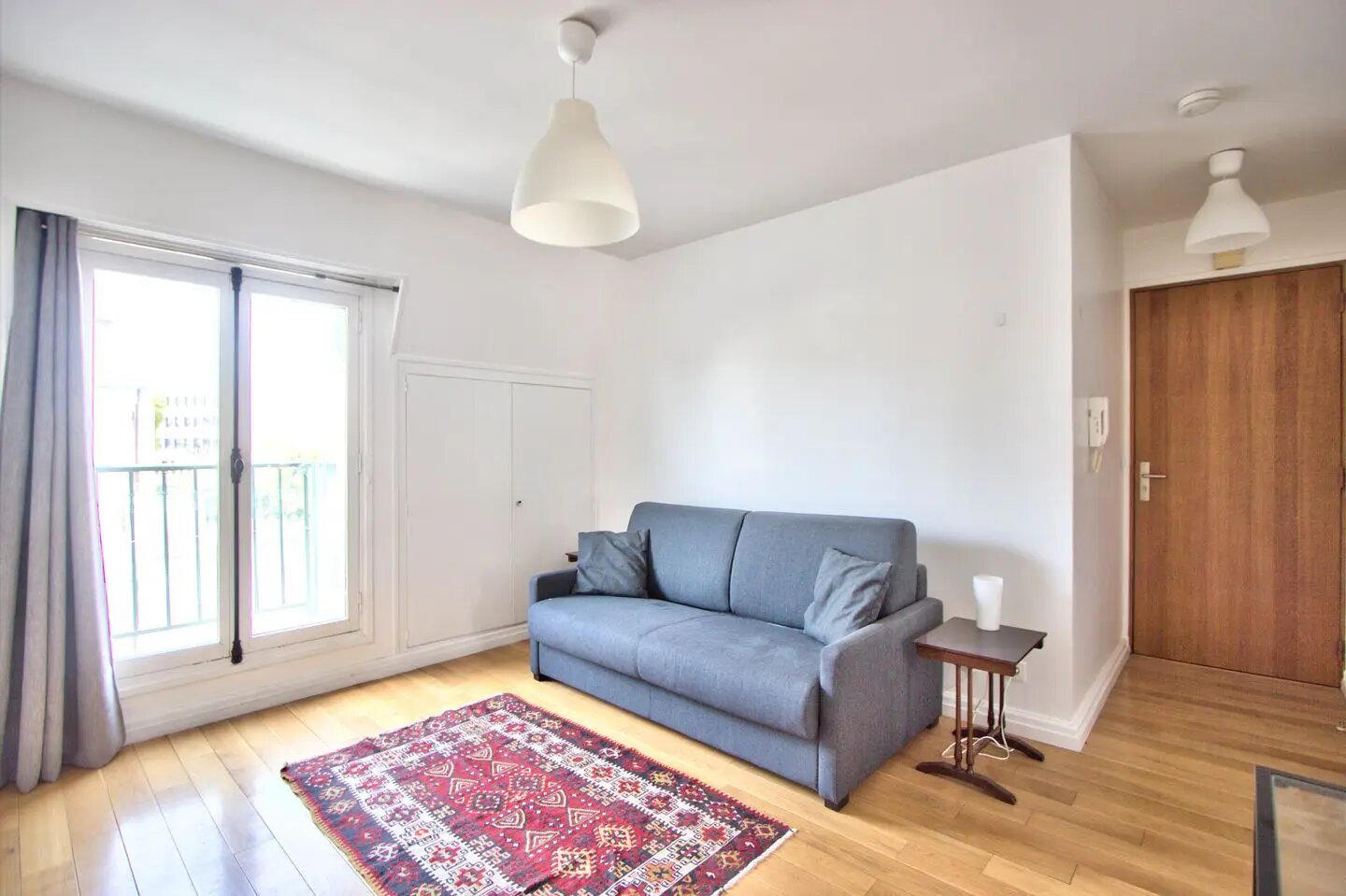 Appartement à louer, 22m², Paris 17ème