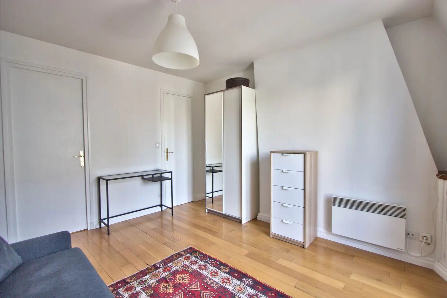 Appartement à louer, 22m², Paris 17ème