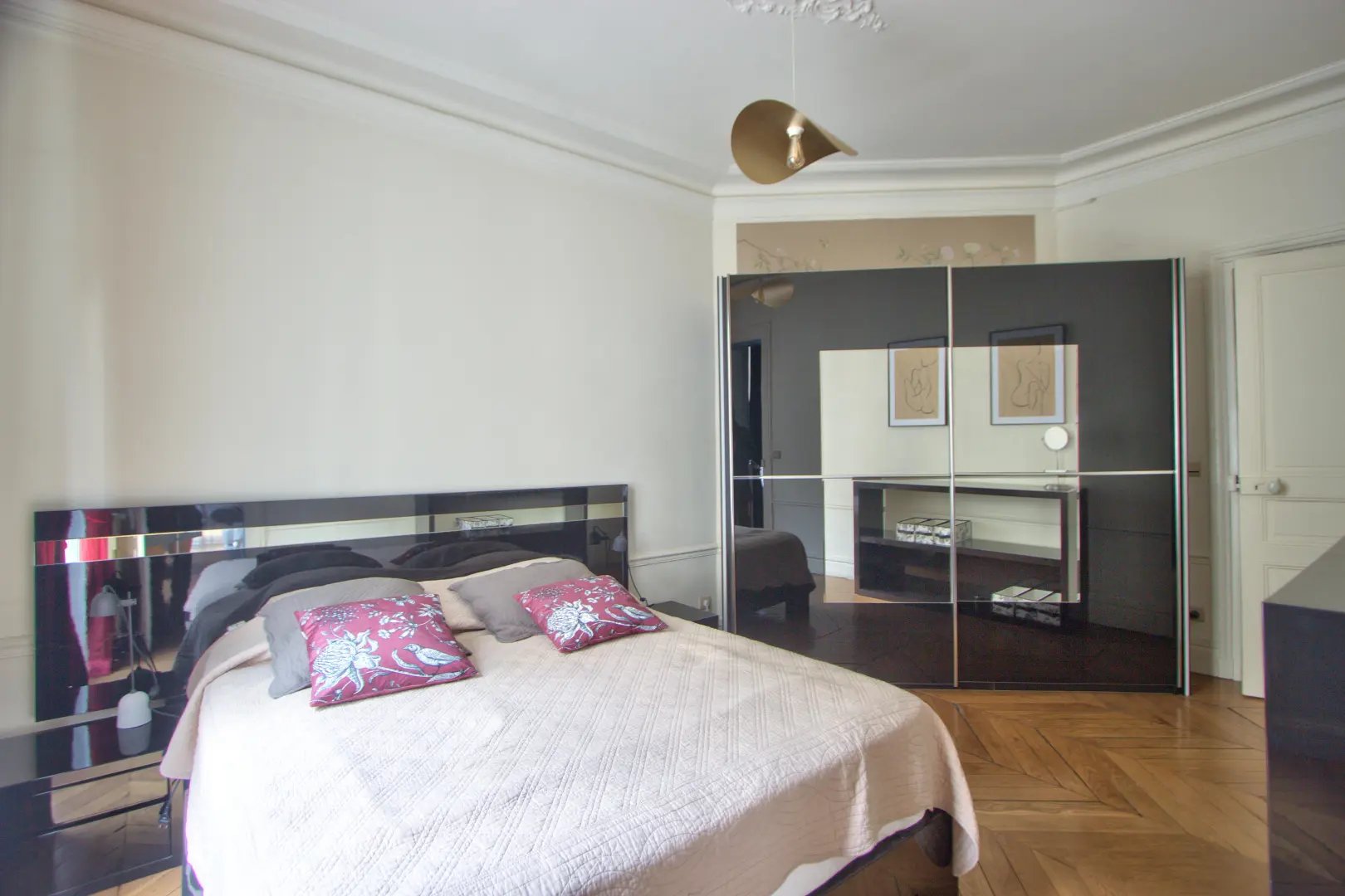 Appartement à louer, 106m², Paris 8ème