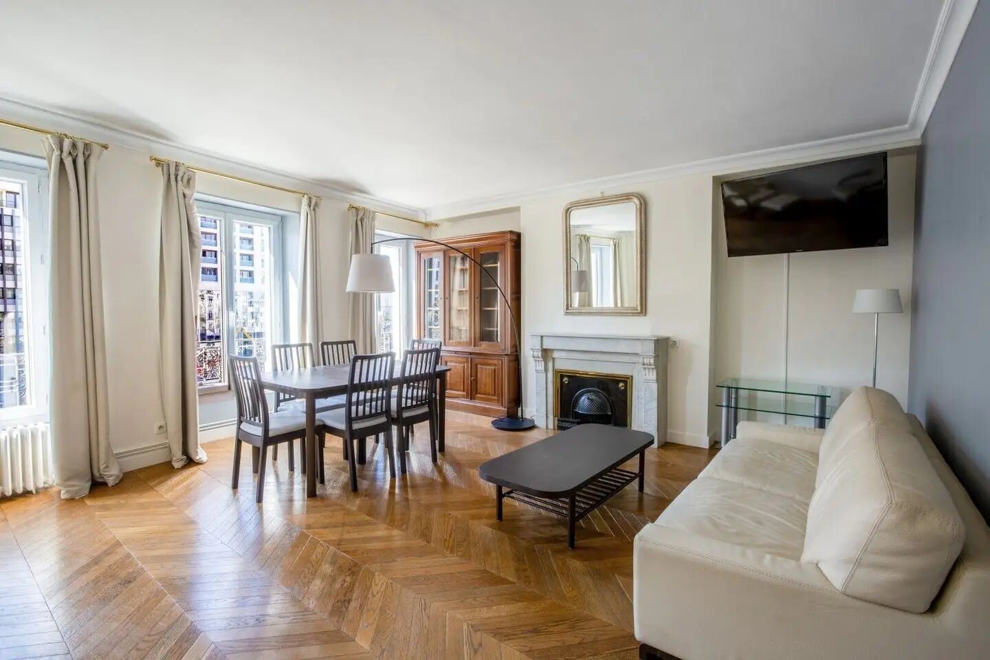 Appartement à louer, 73m², Neuilly-sur-Seine