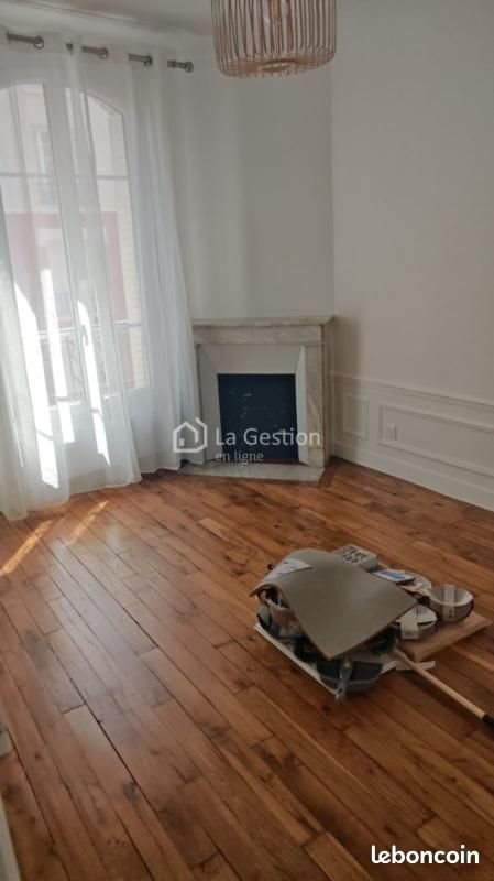 Appartement à louer, 54m², Boulogne-Billancourt