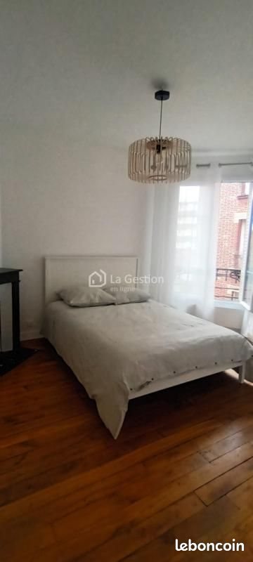 Appartement à louer, 54m², Boulogne-Billancourt