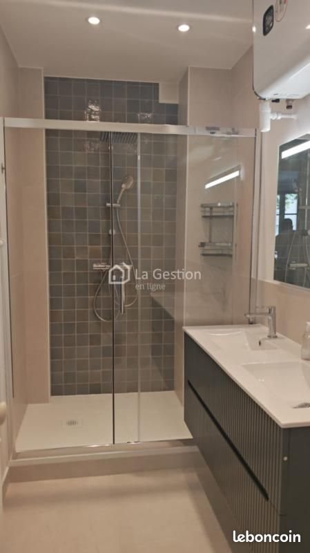 Appartement à louer, 54m², Boulogne-Billancourt