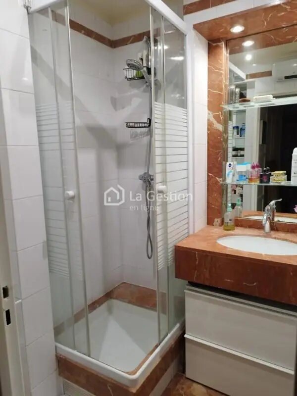 Appartement à louer, 45m², Trappes