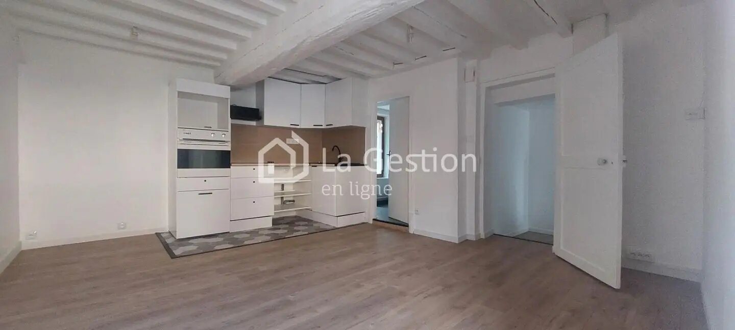 Appartement à louer, 56m², Cergy