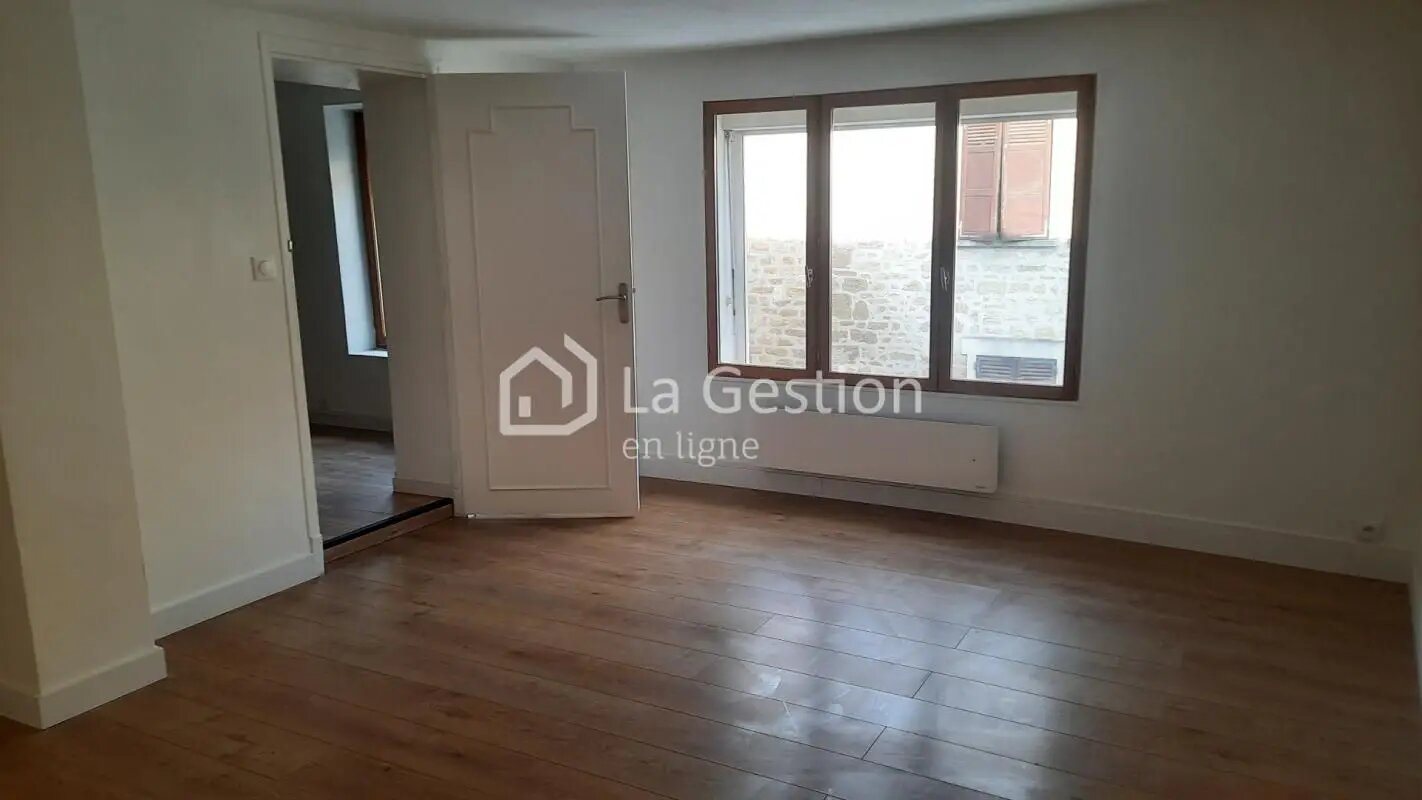 Appartement à louer, 56m², Cergy