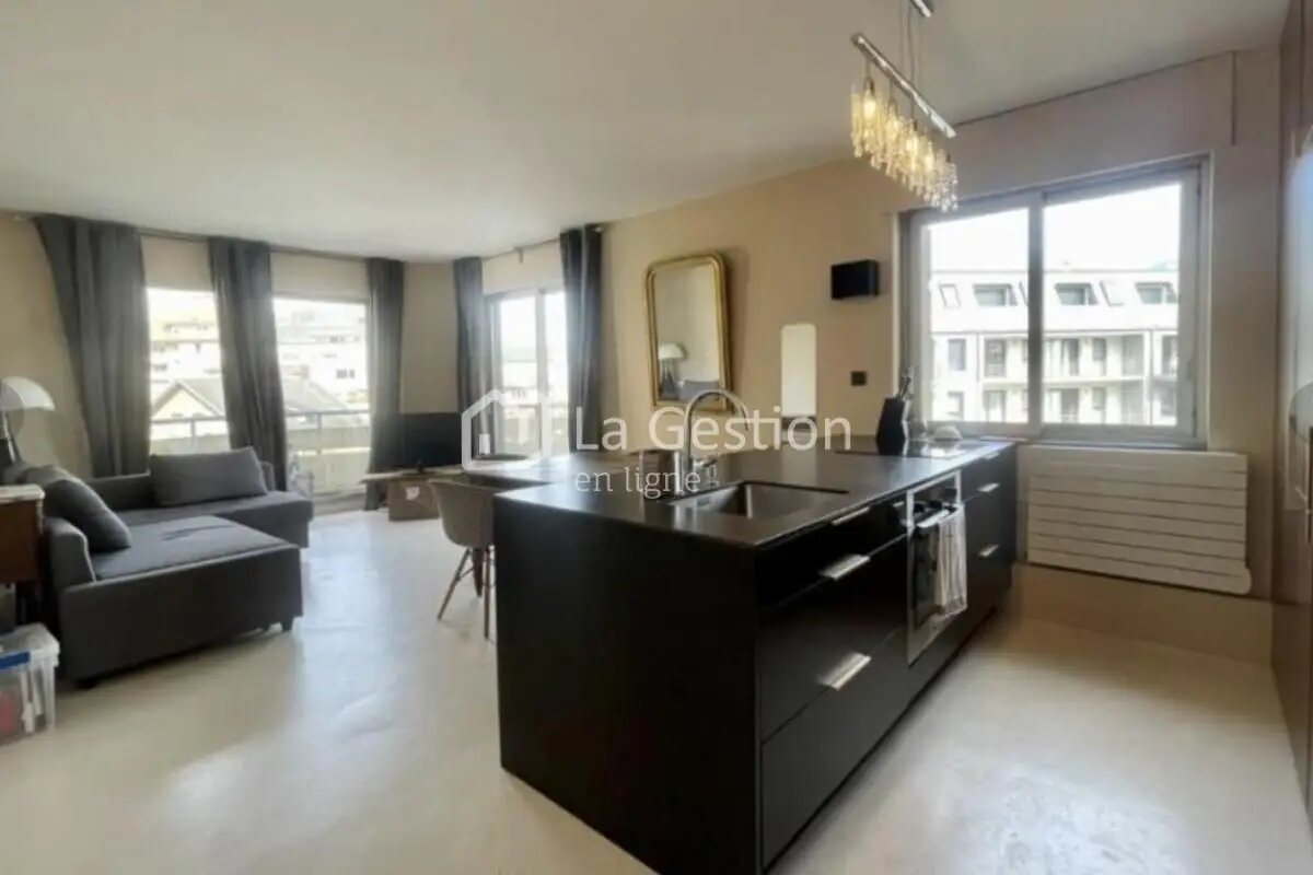 Appartement à louer, 45m², Chambéry