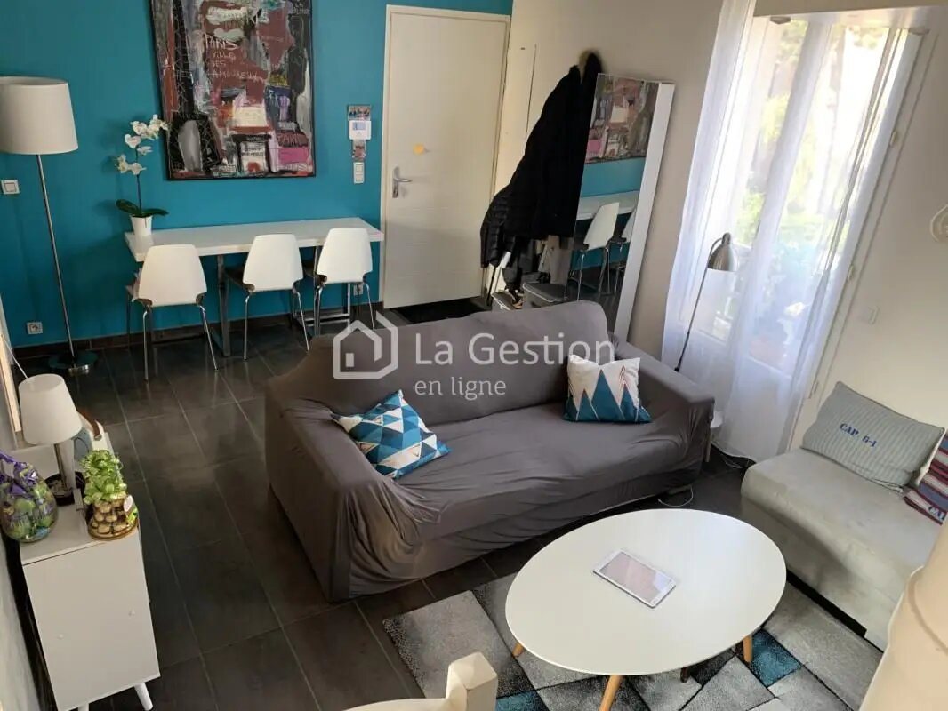 Appartement à louer, 44m², Créteil