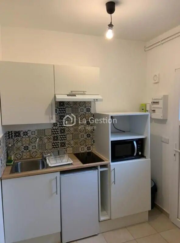 Appartement à louer, 24m², Bezons