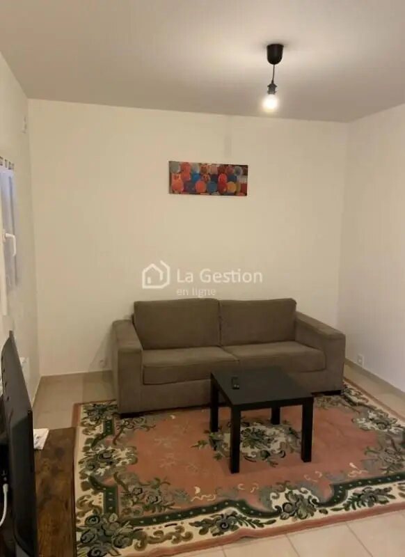 Appartement à louer, 24m², Bezons