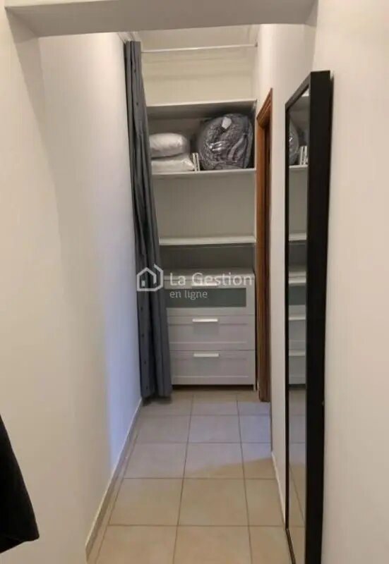 Appartement à louer, 24m², Bezons