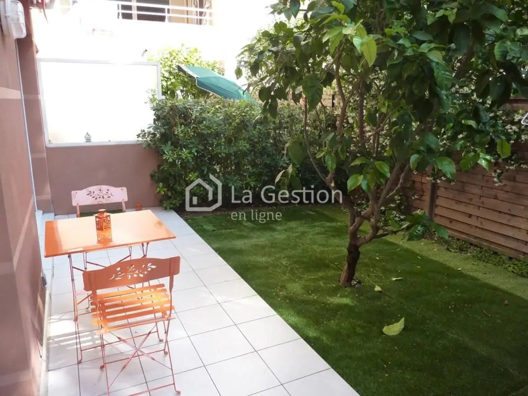 Appartement à louer, 35m², Menton