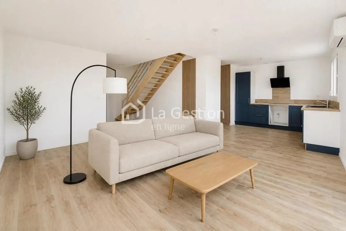 Maison à louer, 106m², Ambarès-et-Lagrave