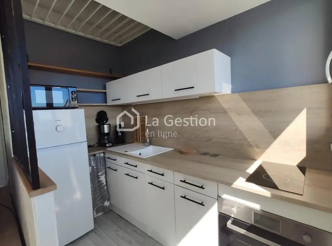 Appartement à louer, 40m², Orléans